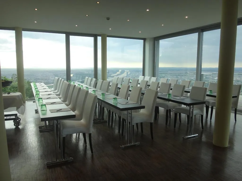 Appart hôtel Suitehotel Kahlenberg