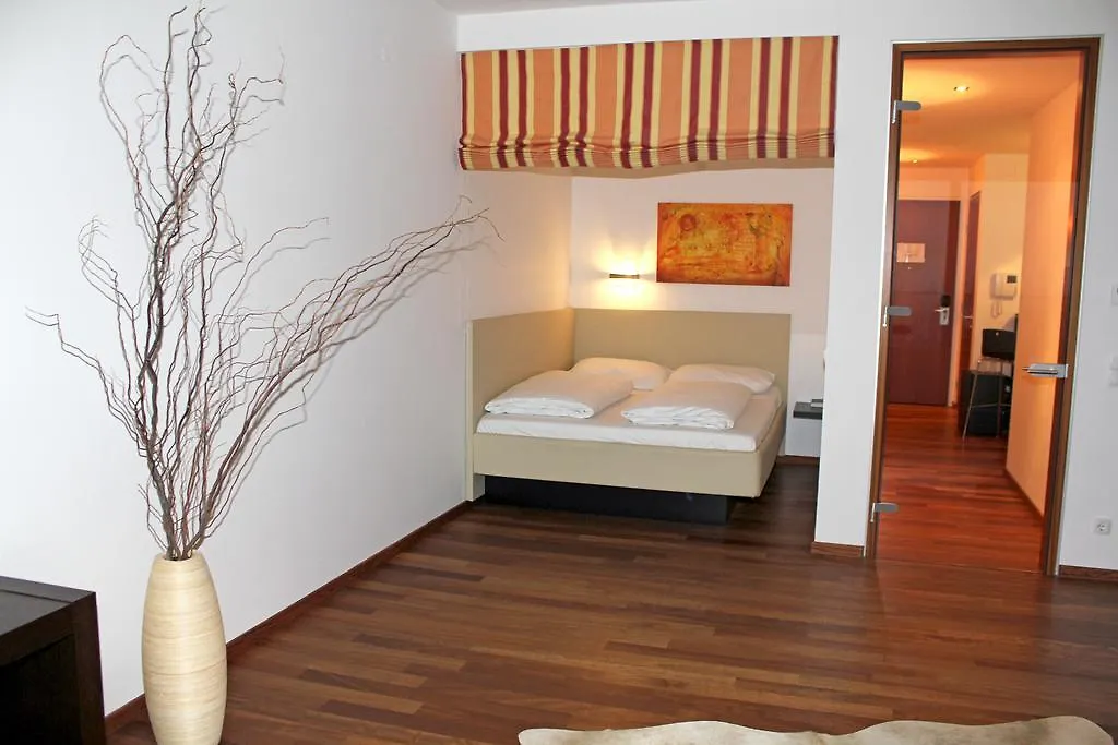 Suitehotel Kahlenberg 3*, Vienne