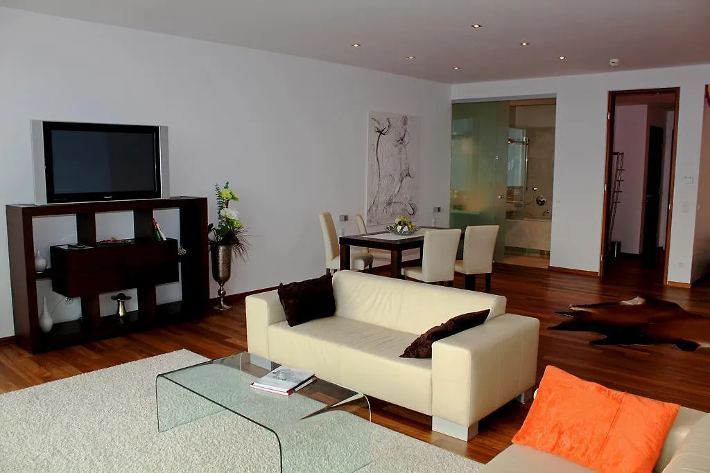 Suitehotel Kahlenberg Autriche