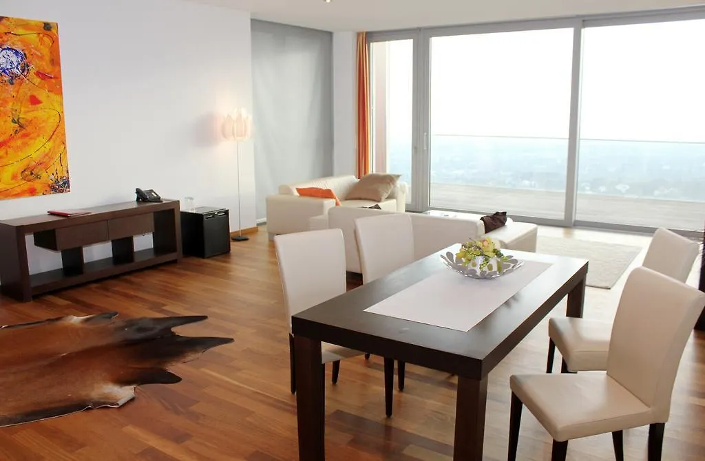 *** Appart hôtel Suitehotel Kahlenberg Autriche