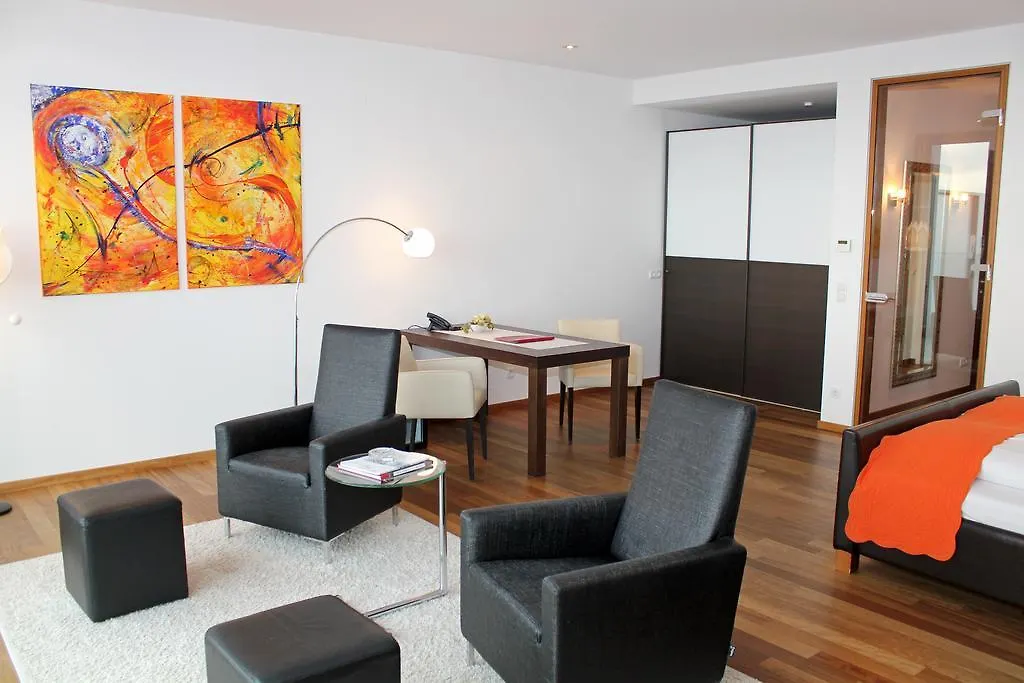 Suitehotel Kahlenberg 3*, Vienne Autriche