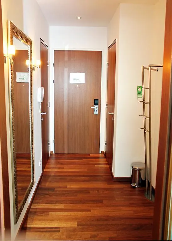 Suitehotel Kahlenberg Appart hôtel
