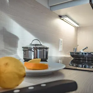 Appart hôtel Oliver | Contactless Check-in