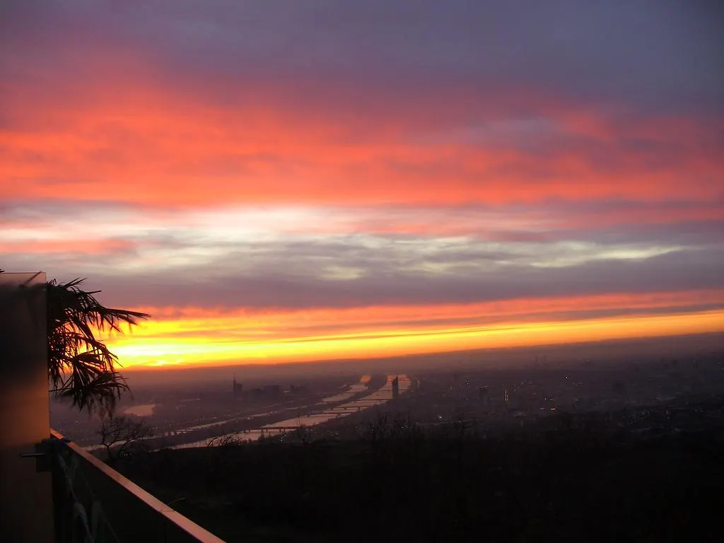 Ξενοδοχείο με διαμερίσματα Suitehotel Kahlenberg