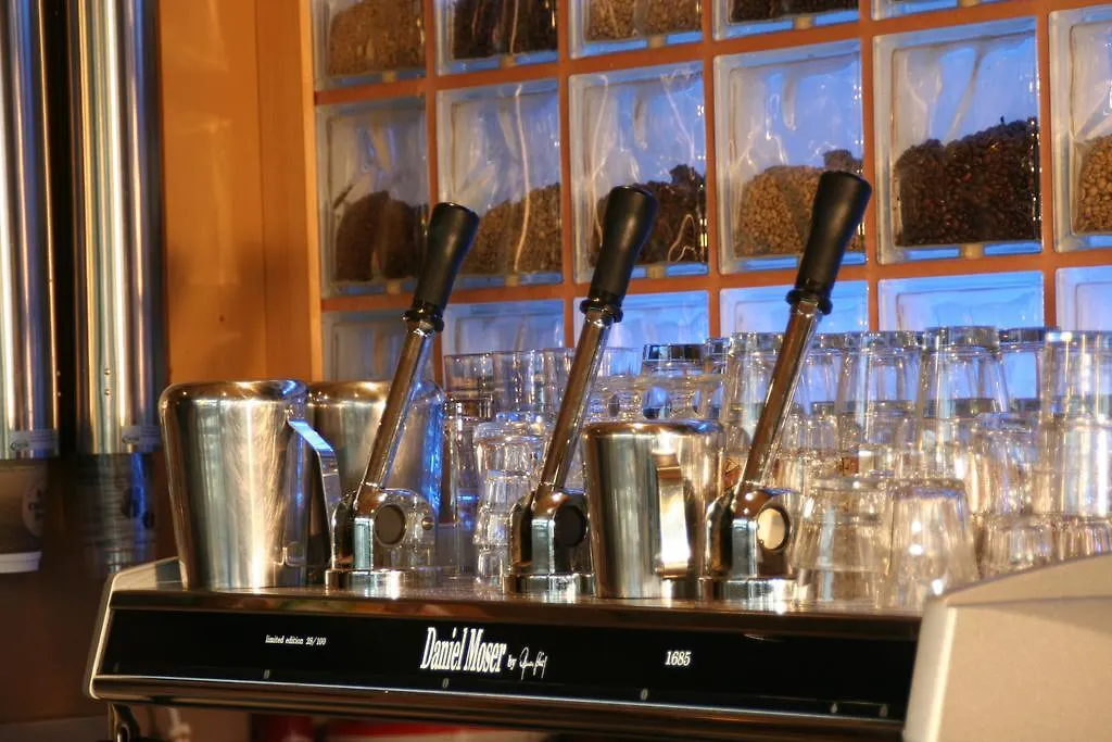 Ξενοδοχείο με διαμερίσματα Suitehotel Kahlenberg