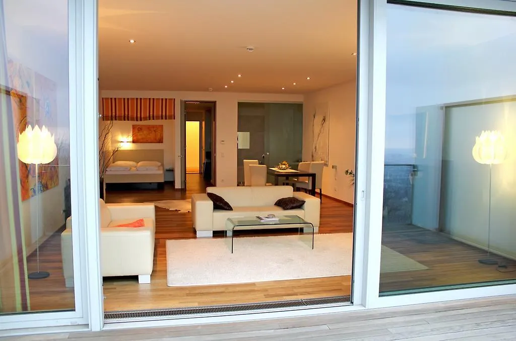 Ξενοδοχείο με διαμερίσματα Suitehotel Kahlenberg