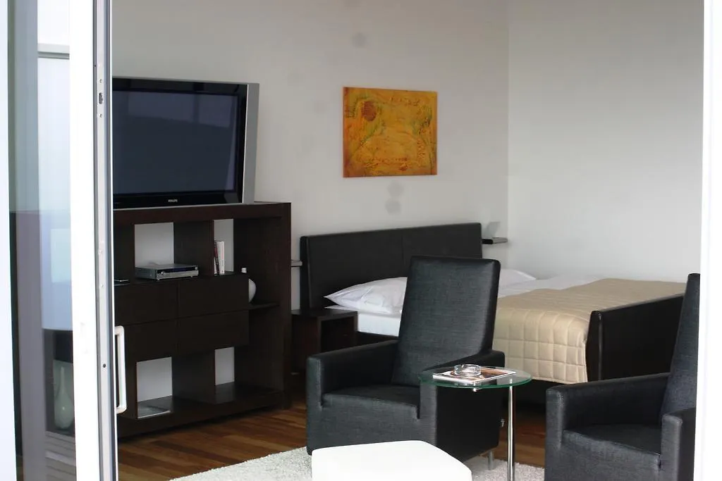 Suitehotel Kahlenberg 3*, Wien